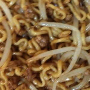 チャチャッと！だしソース焼きそば